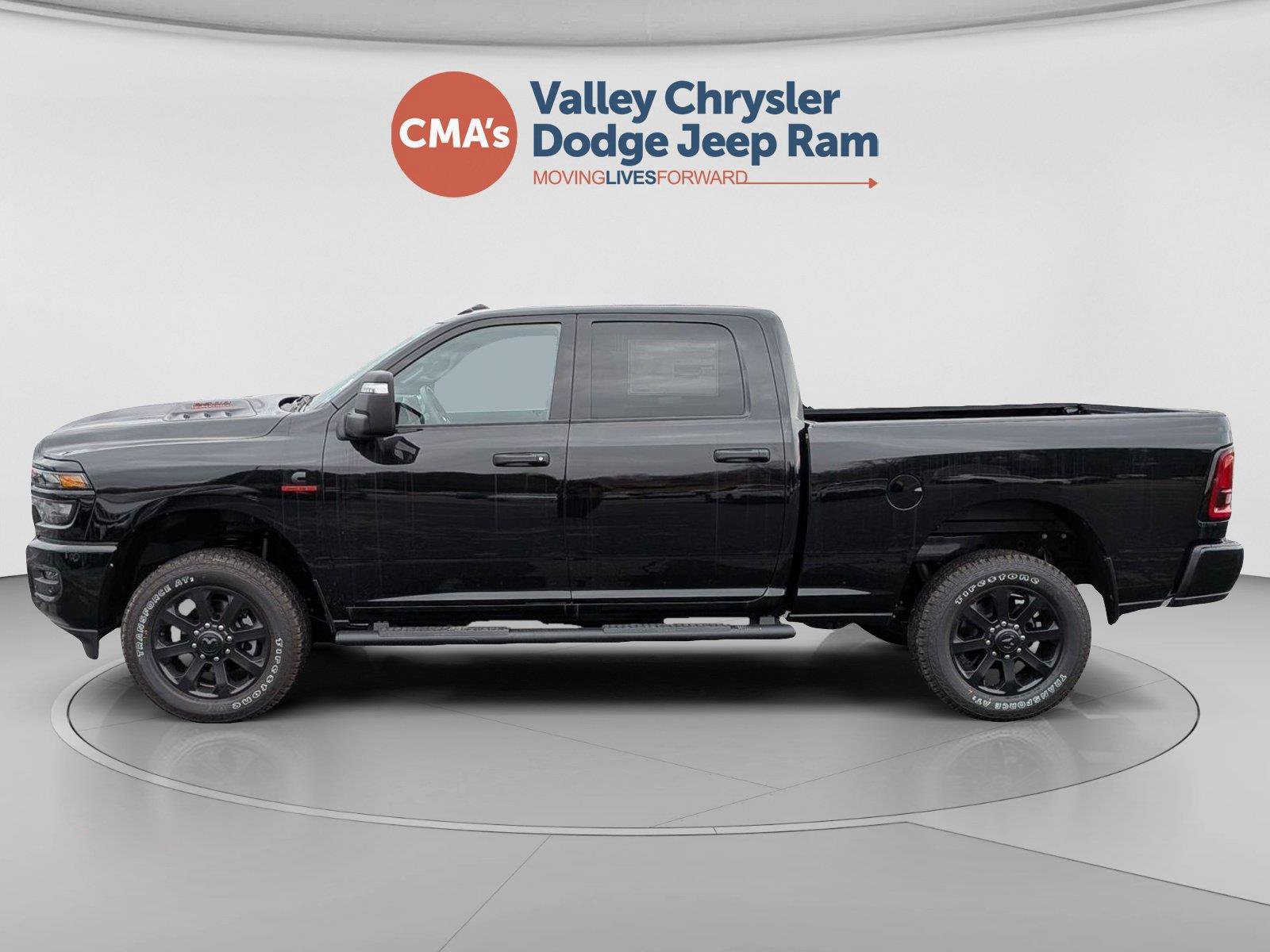 New 2026 RAM 2500 Tradesman AWD/4WD image 2