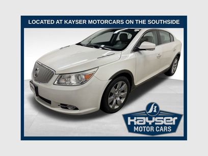 Used 2012 Buick LaCrosse Premium w/ Driver Confidence Package