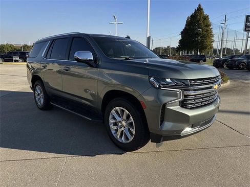 Used 2023 Chevrolet Tahoe Premier image 3