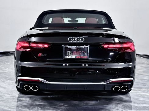 Used 2022 Audi S5 Premium Plus w/ Premium Plus Package AWD/4WD image 8