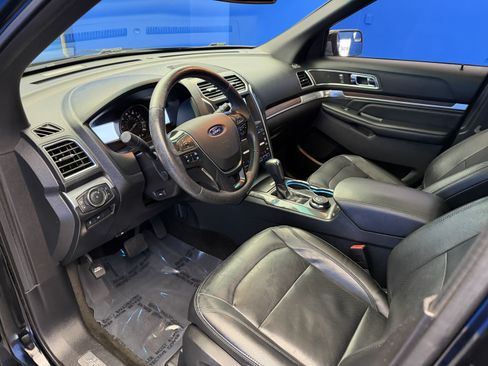 Used 2016 Ford Explorer Limited AWD/4WD image 11