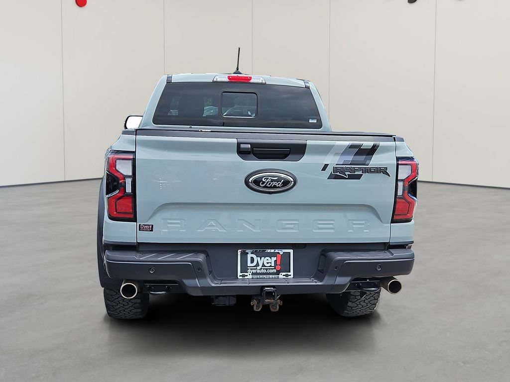 Used 2024 Ford Ranger Raptor AWD/4WD image 4