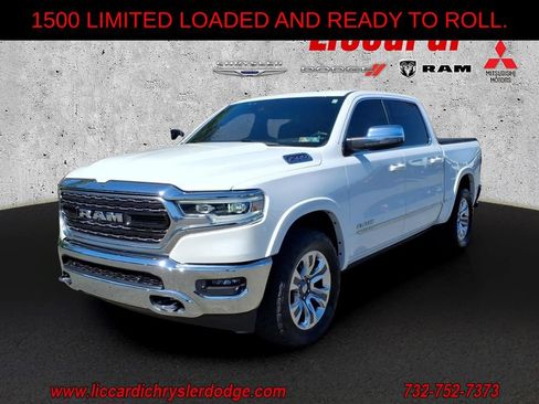 Used 2024 RAM 1500 Limited AWD/4WD image 3