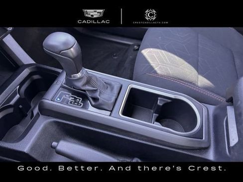 Used 2020 Toyota Tacoma TRD Sport w/ TRD Premium Sport Package image 19