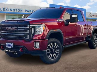 Used 2022 GMC Sierra 2500 AT4 w/ AT4 Premium Plus Package video 2