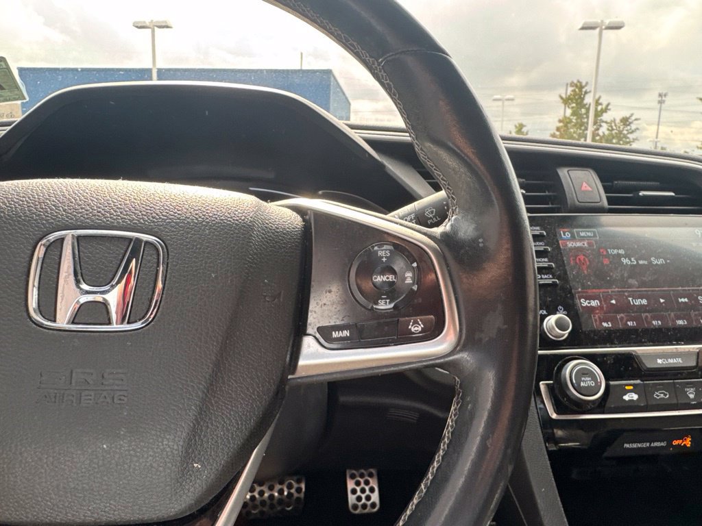 Used 2021 Honda Civic Sport image 17