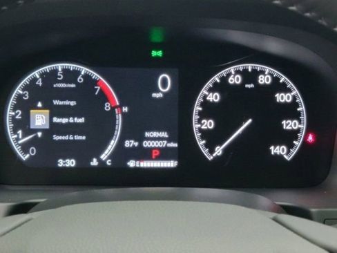 New 2026 Honda Ridgeline RTL image 35