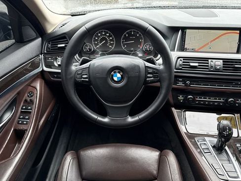 Used 2016 BMW 535d Sedan image 15
