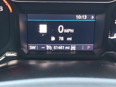 Used 2019 GMC Sierra 1500 AT4 w/ AT4 Premium Package image 13