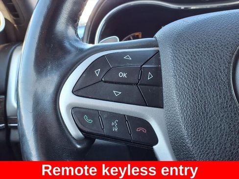 Used 2016 Jeep Grand Cherokee High Altitude image 16