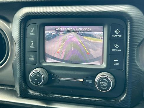 Used 2021 Jeep Wrangler Unlimited Sport w/ Cold Weather Group AWD/4WD image 34