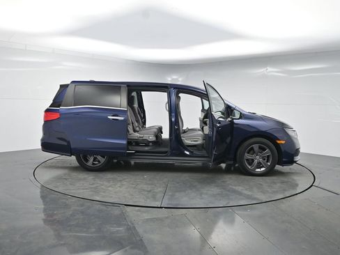 Used 2022 Honda Odyssey EX image 45