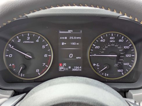 Certified 2025 Subaru Crosstrek 2.5i Sport image 29