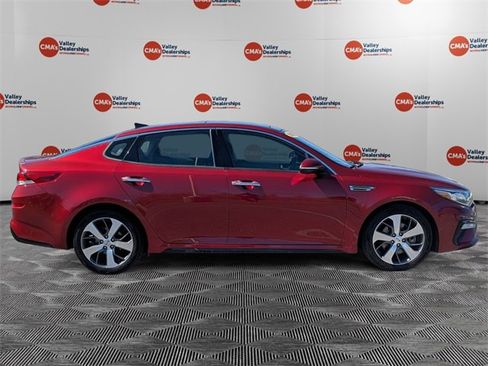 Used 2019 Kia Optima S w/ S Panoramic Sunroof Package image 4