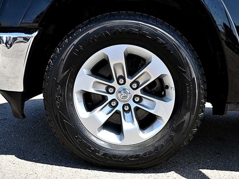 Used 2021 RAM 1500 Laramie AWD/4WD image 7