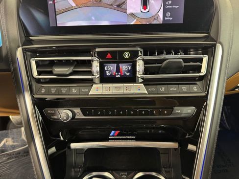 Used 2022 BMW M8 Gran Coupe xDrive Competition w/ M Carbon Exterior Package AWD/4WD image 26