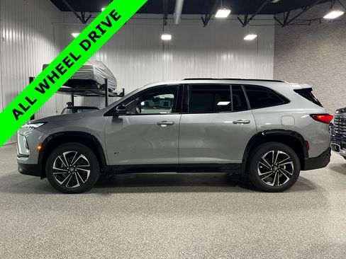 New 2026 Buick Enclave Sport Touring w/ Power Package image 2