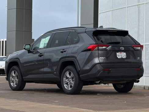 Certified 2025 Toyota RAV4 XLE image 7