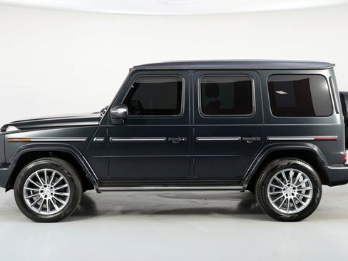Used 2021 Mercedes-Benz G 550 w/ AMG Line image 57