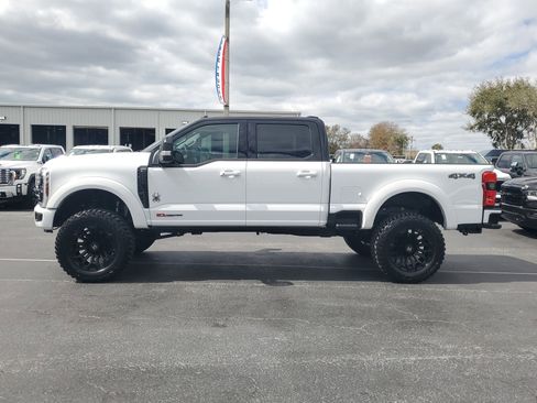 Used 2025 Ford F250 Lariat w/ Lariat Ultimate Package image 6