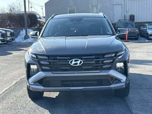 Used 2025 Hyundai Tucson SEL AWD/4WD image 29