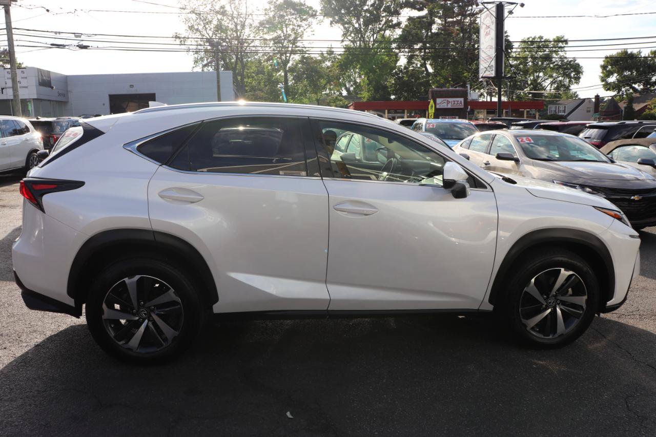 Used 2021 Lexus NX 300 AWD w/ Premium Package image 6