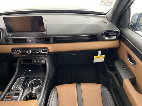 New 2026 Honda Passport TrailSport Elite image 14