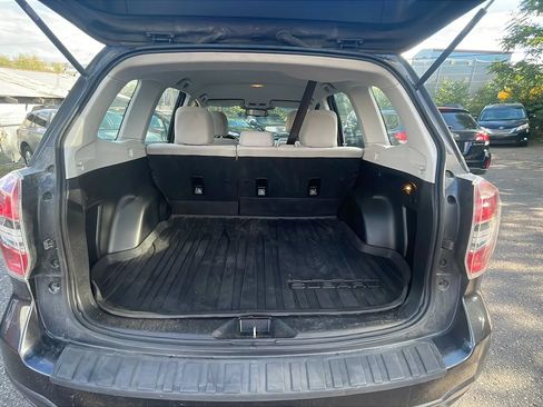 Used 2015 Subaru Forester 2.5i w/ Alloy Wheel Package AWD/4WD image 34