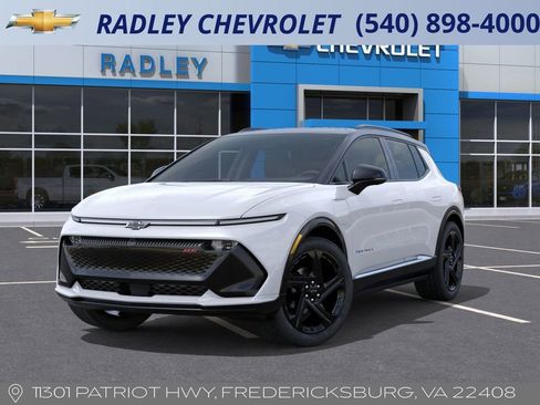 New 2026 Chevrolet Equinox EV RS image 6