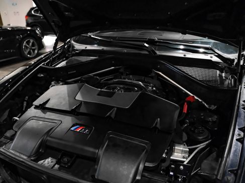 Used 2014 BMW X6 M AWD/4WD image 45