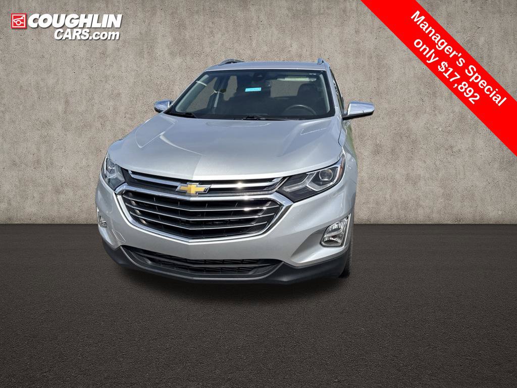 Used 2020 Chevrolet Equinox Premier FWD image 7