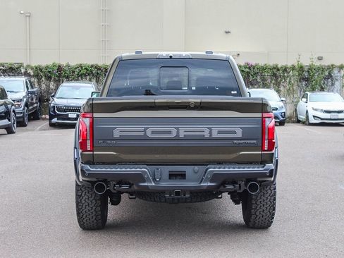 New 2025 Ford F150 Raptor image 9