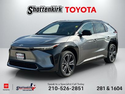 Used 2024 Toyota bZ4X FWD