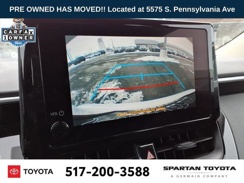 Used 2024 Toyota Corolla LE image 22
