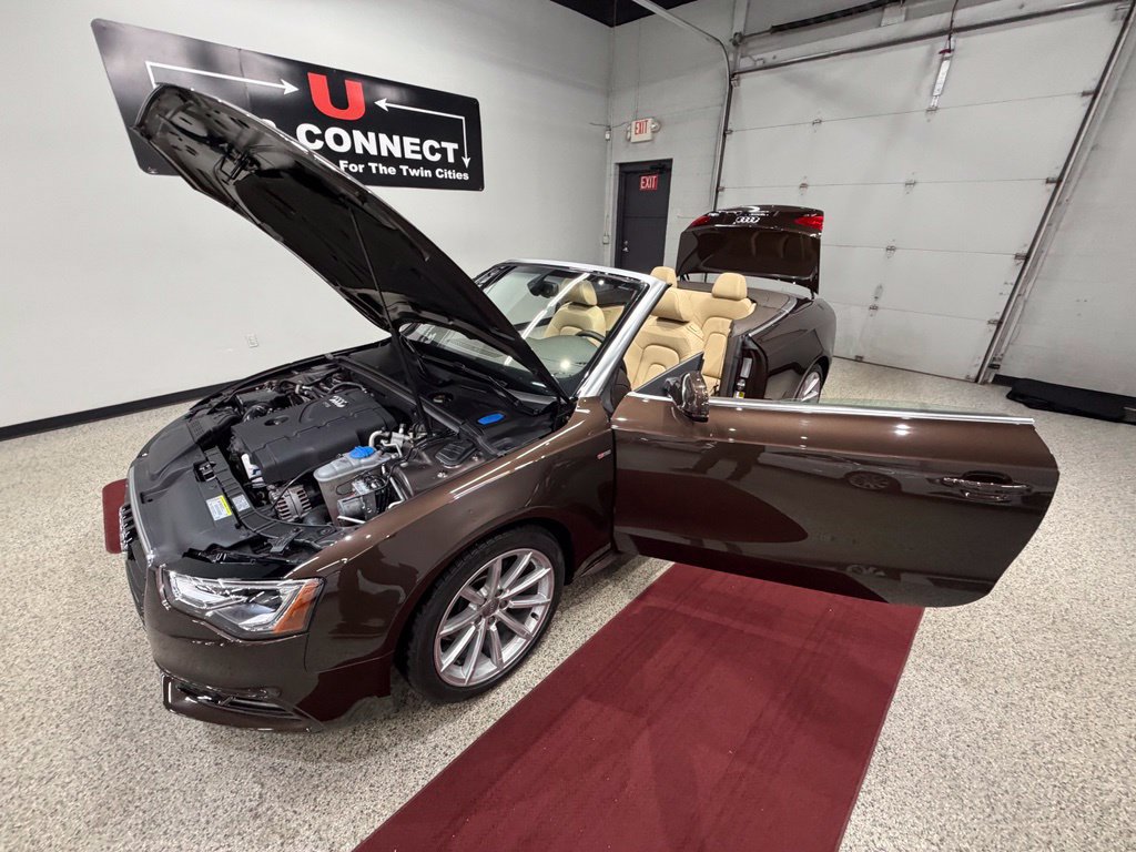 Used 2015 Audi A5 2.0T Premium Plus w/ Technology Package AWD/4WD image 53