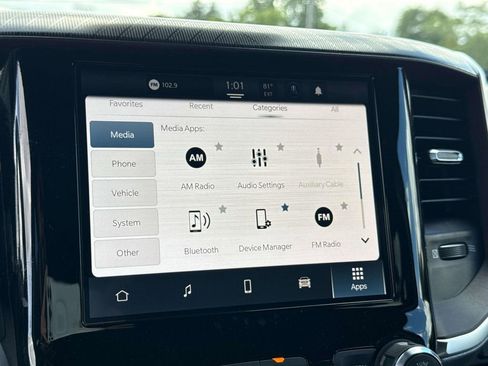 New 2025 RAM 1500 Big Horn image 20