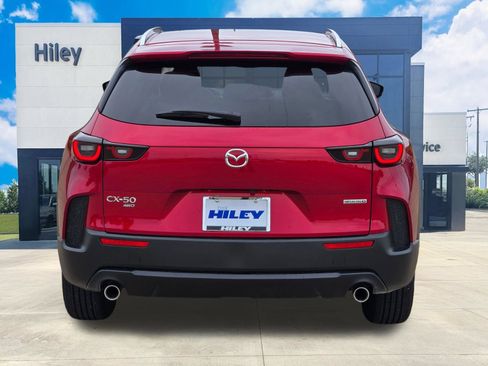 Used 2025 MAZDA CX-50 AWD 2.5 S w/ Cargo Package image 6