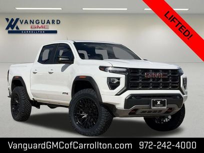 New 2026 GMC Canyon AT4 w/ Technology Plus Package