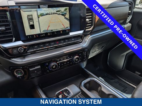 Used 2025 Chevrolet Silverado 1500 High Country w/ Midnight Edition AWD/4WD image 39