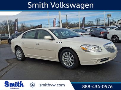 Used 2011 Buick Lucerne CXL w/ Driver Confidence Package