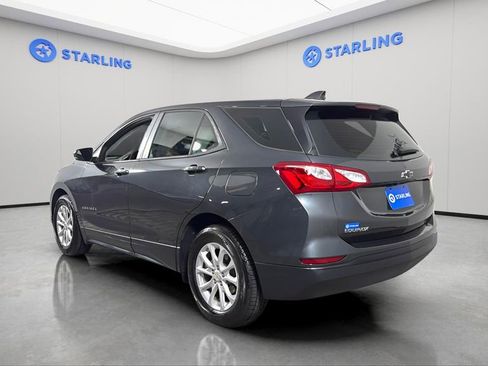 Used 2020 Chevrolet Equinox LS image 5