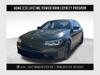Used 2019 BMW M5