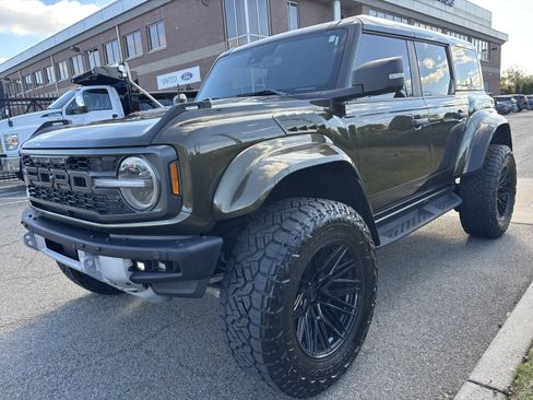 New 2024 Ford Bronco Raptor w/ Interior Carbon Fiber Pack 6 image 2