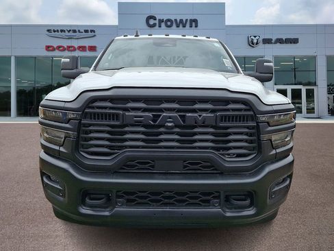 New 2026 RAM 3500 Tradesman AWD/4WD image 2