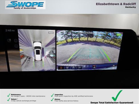 New 2026 Nissan Armada PRO-4X w/ Captain's Chari Seat Package image 20