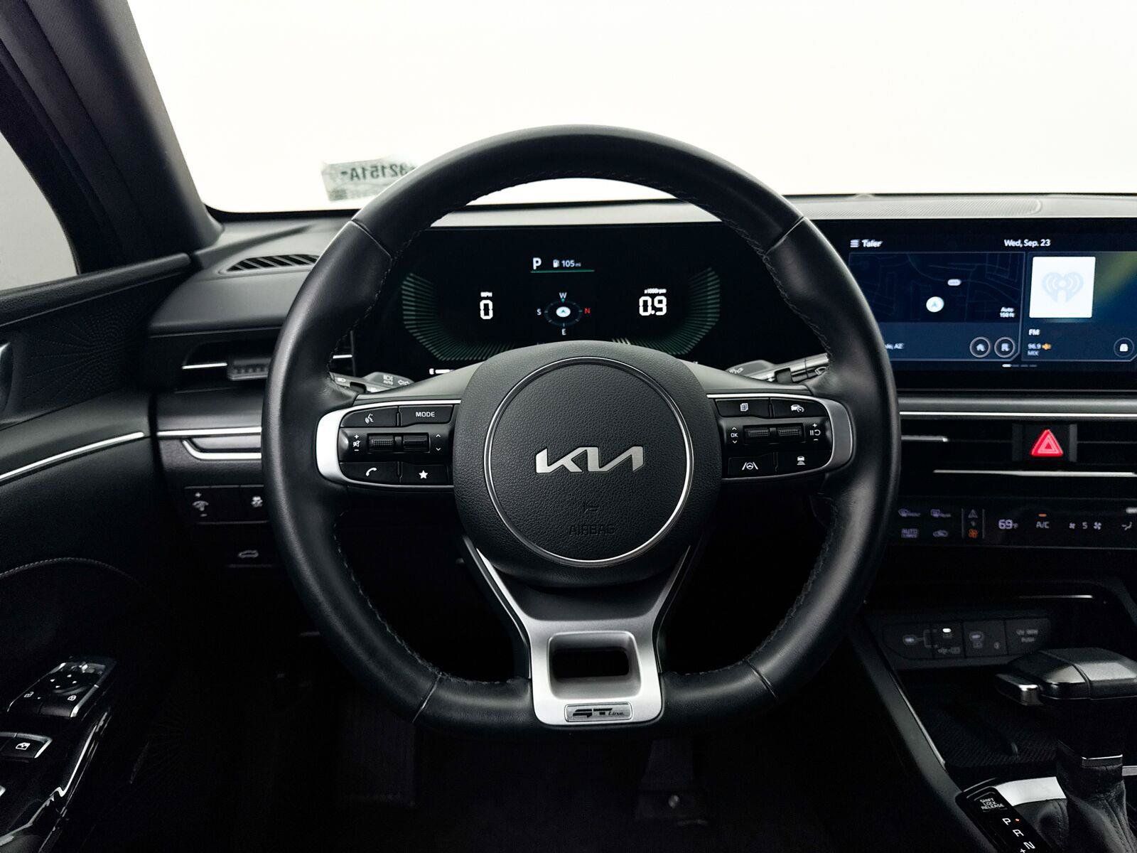 Used 2025 Kia K5 GT-Line w/ GT-Line Premium Package FWD image 36