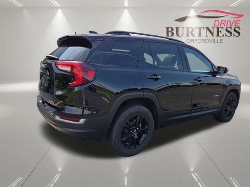Certified 2023 GMC Terrain AT4 w/ LPO, Floor Liner Package AWD/4WD image 8