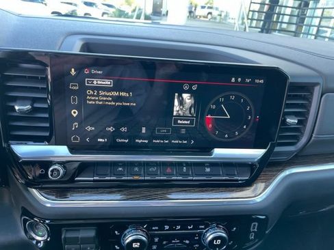 Certified 2026 GMC Sierra 1500 Elevation w/ Elevation Select Package AWD/4WD image 9