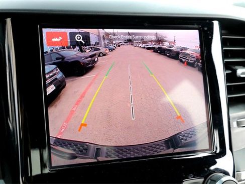 Used 2025 RAM 1500 Tradesman w/ Night Edition image 16