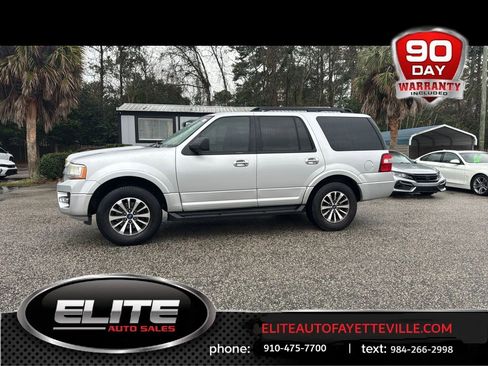 Used 2016 Ford Expedition XLT w/ Equipment Group 202A image 1